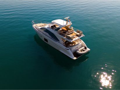 Motorboot Azimut 55 · 2019 (0)