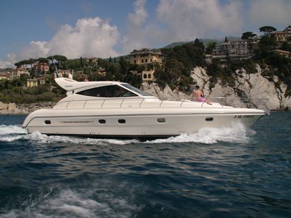 Motorboat Gianetti 48 · 2005 (0)