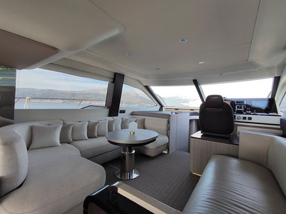 Motorboot Azimut 55 · 2019 · BE HAPPY (1)