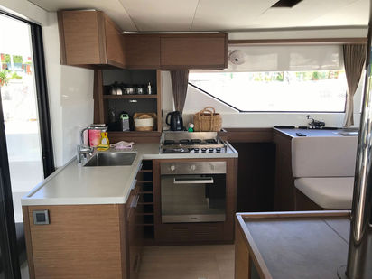 Catamaran Lagoon 50 · 2019 · ADRIATIC LEOPARD (1)