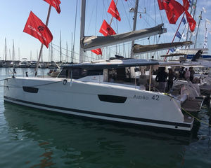 Fountaine Pajot Astrea 42