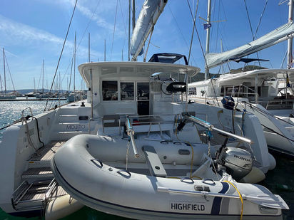Katamaran Lagoon 40 · 2019 · Mojito (0)