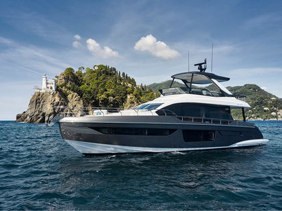 Motorboat Azimut 68 S · 2024 (0)