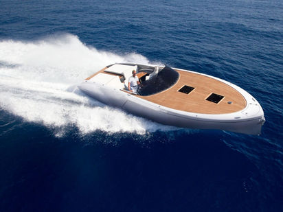 Motorboot Frauscher 1017 GT · 2018 (0)