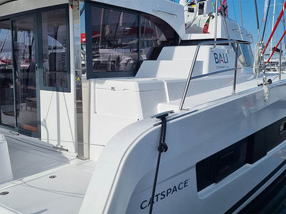 Catamarano Bali Catspace · 2023 (0)