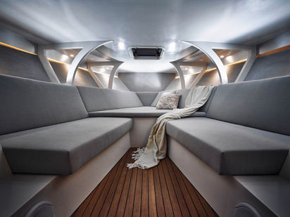 Motorboot Frauscher 1017 GT · 2018 · ADRIATIC FALCON (1)