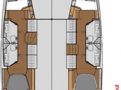 Catamaran Fountaine Pajot Lucia 40 · 2019 · Shanti (1)