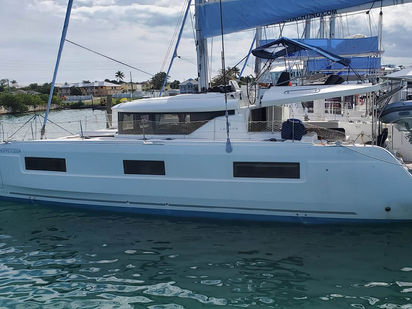 Catamaran Lagoon 46 · 2020 (0)