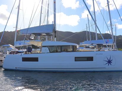 Lagoon 40