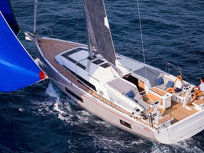 Żaglówka Beneteau Oceanis 461 · 2019 (0)