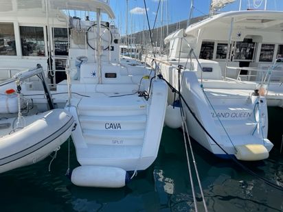 Catamaran Lagoon 39 · 2017 (0)