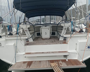 Beneteau Oceanis 51.1