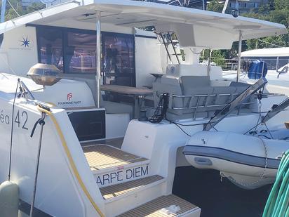 Fountaine Pajot Astrea 42