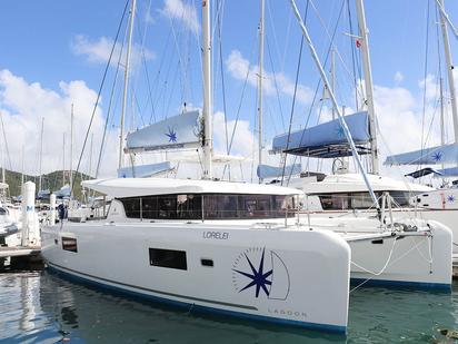 Lagoon 42