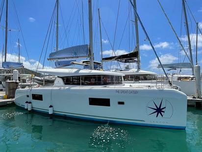 Lagoon 42