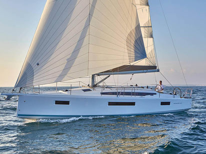 Żaglówka Jeanneau Sun Odyssey 410 · 2024 (0)