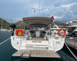 Beneteau Oceanis 51.1