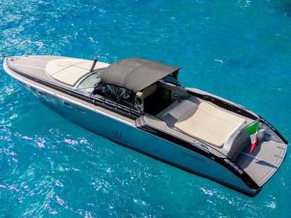 Bateau à moteur Tornado 45 S · 2000 (réarmé 2022) · CHILU (1)