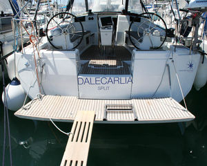 Jeanneau Sun Odyssey 449