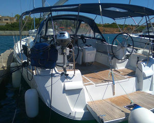 Jeanneau Sun Odyssey 519