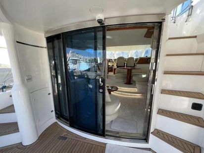 Motorboat Fairline Squadron 52 · 2001 (0)