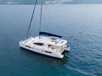 Catamaran Leopard 48 · 2016 (0)