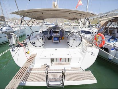 Velero Oceanis 45 · 2018 · AVALON (0)