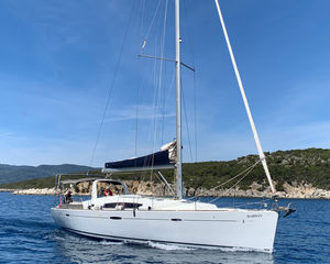 Beneteau Oceanis 50
