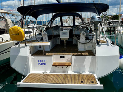 Velero Bavaria Cruiser 38 · 2024 (0)