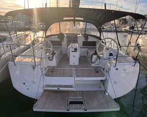 Jeanneau Sun Odyssey 490