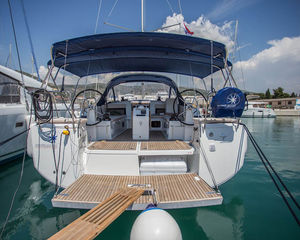 Jeanneau Sun Odyssey 440
