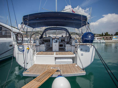 Sailboat Jeanneau Sun Odyssey 440 · 2020 · La Baavca 588/2025 (0)