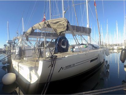 Sailboat More 55 · 2017 (0)