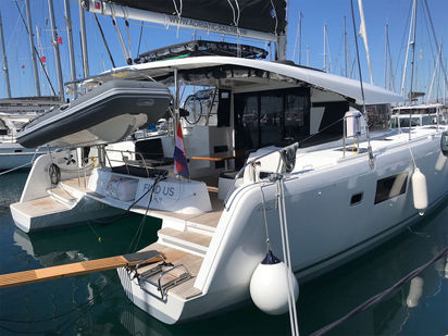 Catamaran Lagoon 42 · 2021 (0)