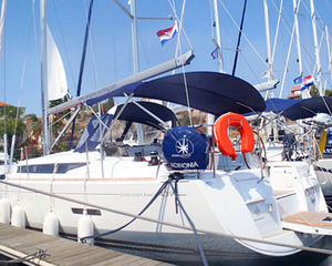 Jeanneau Sun Odyssey 439