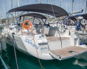 Jeanneau Sun Odyssey 509