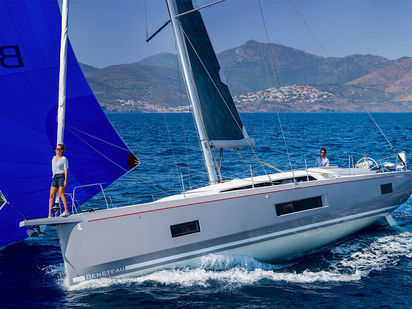 Żaglówka Beneteau Oceanis 461 · 2023 (0)