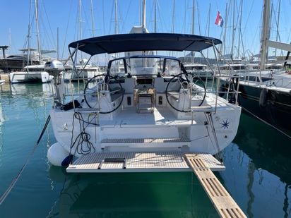 Sailboat Beneteau Oceanis 40.1 · 2022 · Enjoy (0)