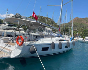 Beneteau Oceanis 461
