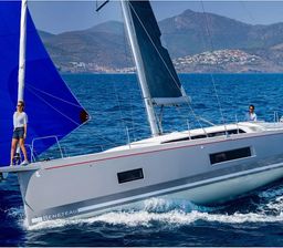 Sailboat Beneteau Oceanis 46.1 · 2022