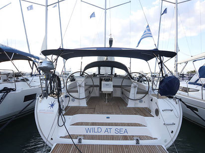 Żaglówka Bavaria Cruiser 51 · 2018 (0)