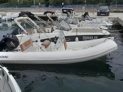 RIB Zodiac Medline 580 · 2022 (0)