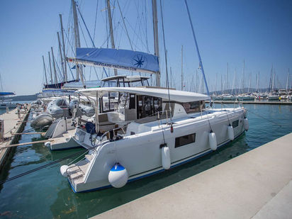 Catamaran Lagoon 42 · 2018 (0)