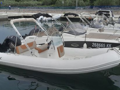 RIB Zodiac Medline 580 · 2022 · Medline 5.8 (1)