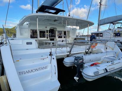 Lagoon 450 F