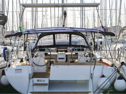 Segelboot Bavaria C45 · 2024 · Bella (1)