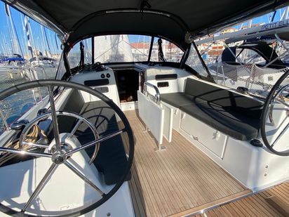 Segelboot Jeanneau Sun Odyssey 380 · 2023 · 4 elli (1)