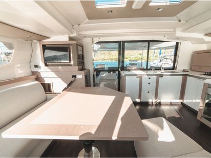 Catamarán Fountaine Pajot Tanna 47 · 2023 · Blue Mandarin (1)