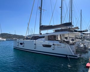 Fountaine Pajot Tanna 47