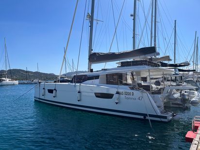 Catamarán Fountaine Pajot Tanna 47 · 2023 (0)